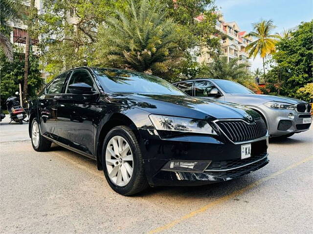 Used Skoda Superb [2016-2020] Style TSI AT in Bangalore