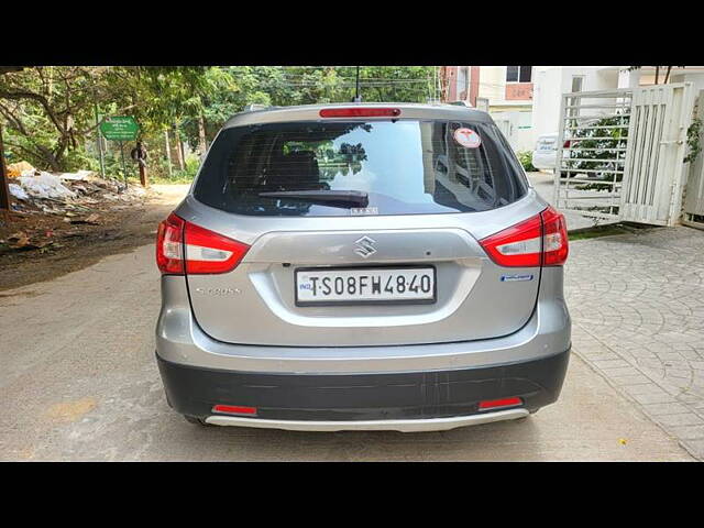 Used Maruti Suzuki S-Cross [2017-2020] Alpha 1.3 in Hyderabad