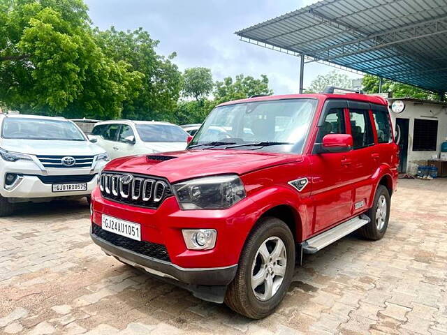 Used Mahindra Scorpio 2021 S5 2WD 7 STR in Ahmedabad