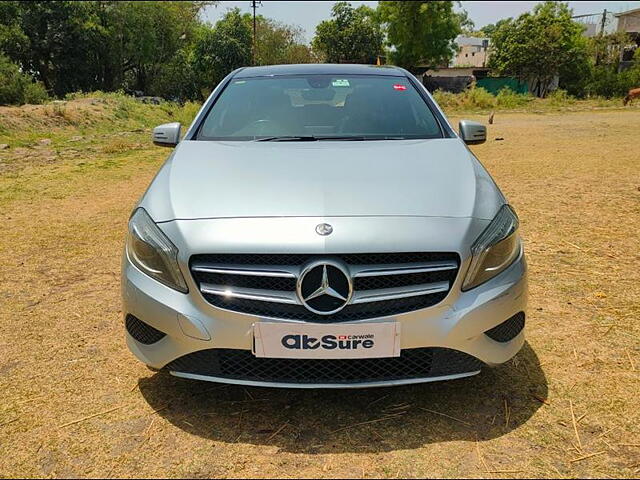 Used 2015 Mercedes-Benz A-Class in Bhopal