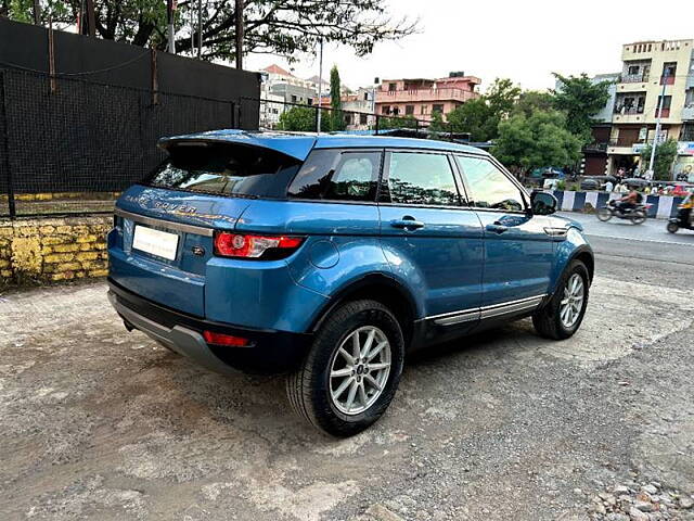 Used Land Rover Range Rover Evoque [2011-2014] Dynamic SD4 in Pune