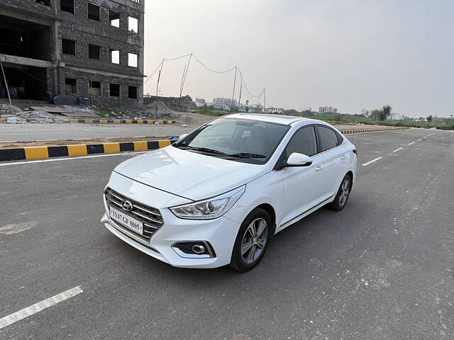 Used Hyundai Verna [2017-2020] SX 1.6 CRDi in Hyderabad