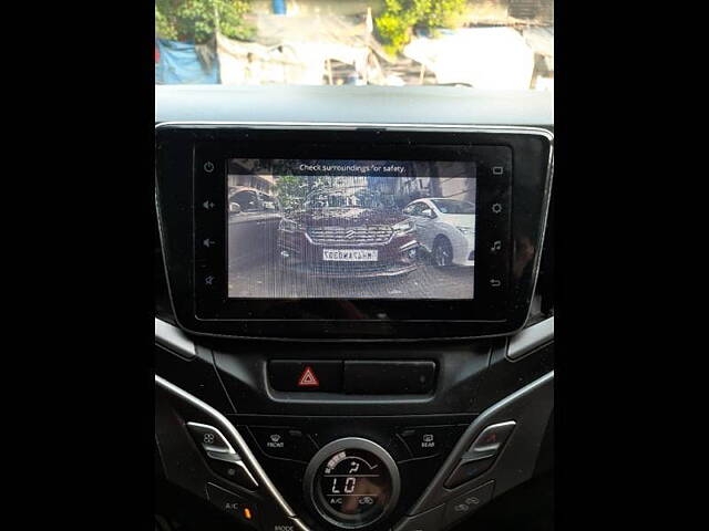 Used Maruti Suzuki Baleno [2015-2019] Zeta 1.2 AT in Mumbai