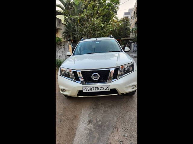 Used 2016 Nissan Terrano in Hyderabad