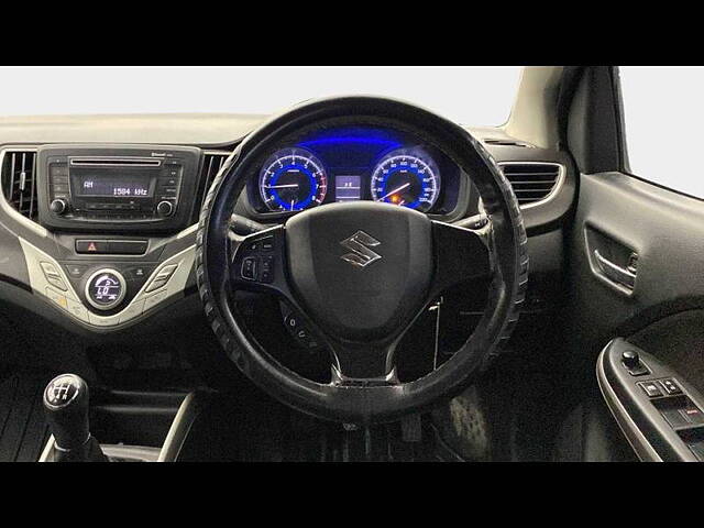 Used Maruti Suzuki Baleno [2015-2019] Delta 1.2 in Delhi