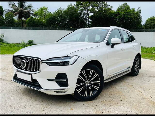 Used Volvo XC60 [2021-2022] B5 Inscription in Ahmedabad