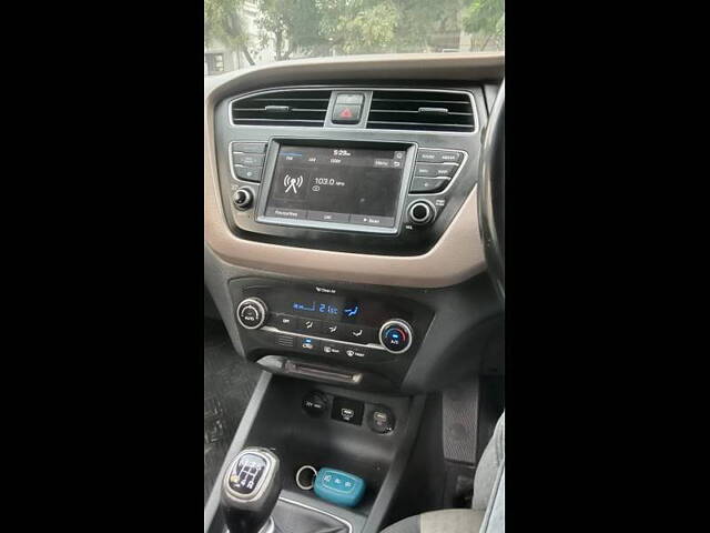 Used Hyundai Elite i20 [2019-2020] Asta 1.2 (O) [2019-2020] in Coimbatore