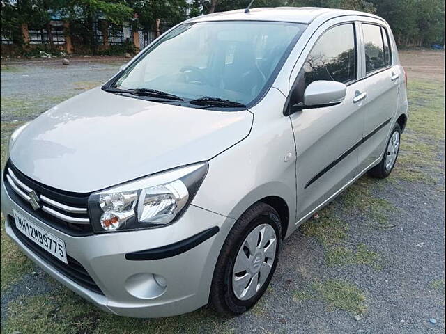 Used 2015 Maruti Suzuki Celerio in Nagpur