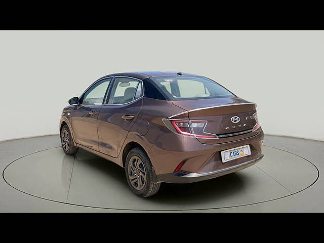 Used Hyundai Aura [2020-2023] S 1.2 Petrol in Jaipur