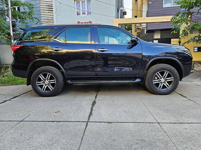 Used Toyota Fortuner 4X2 AT 2.8 Diesel in Chennai