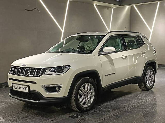 Used Jeep Compass [2017-2021] Limited 2.0 Diesel [2017-2020] in Delhi