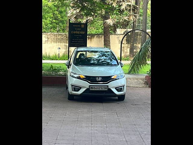 Used Honda Jazz [2015-2018] V Petrol in Mumbai