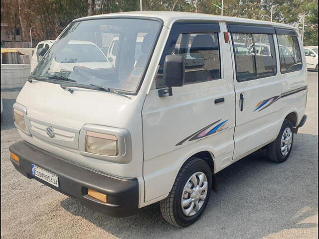 Used 2009 Maruti Suzuki Omni in Raipur