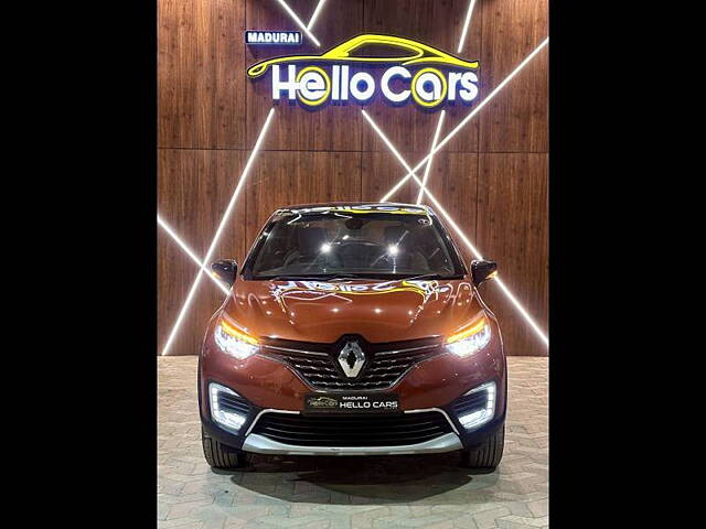 Used 2019 Renault Captur in Madurai