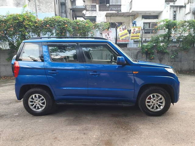 Used Mahindra TUV300 [2015-2019] T8 AMT in Delhi