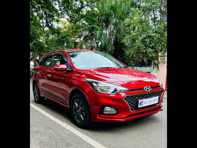 Used Hyundai Elite i20 [2018-2019] Sportz 1.2 in Bangalore