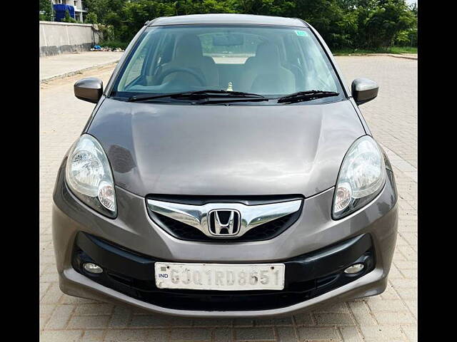 Used 2013 Honda Brio in Ahmedabad