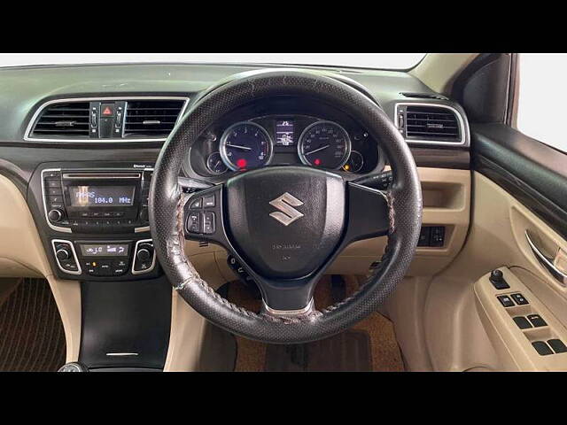 Used Maruti Suzuki Ciaz [2014-2017] ZDi SHVS in Ahmedabad