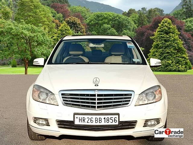 Used 2010 Mercedes-Benz C-Class in Delhi