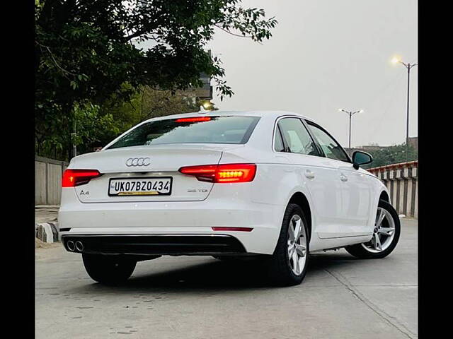 Used Audi A4 [2016-2020] 35 TDI Technology in Delhi