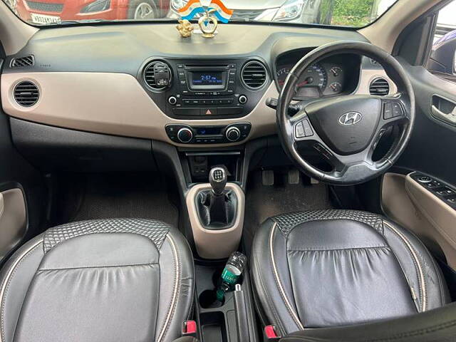 Used Hyundai Xcent [2014-2017] SX 1.2 in Kolkata