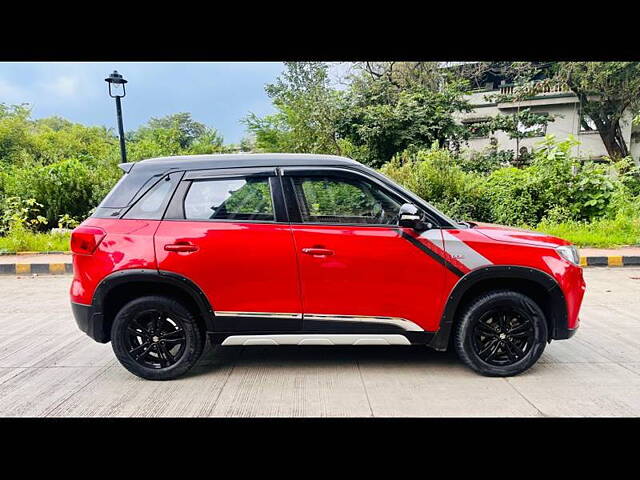 Used Maruti Suzuki Vitara Brezza [2016-2020] ZDi Plus in Thane