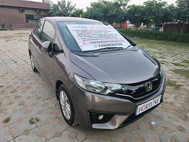 Used Honda Jazz [2015-2018] V AT Petrol in Delhi