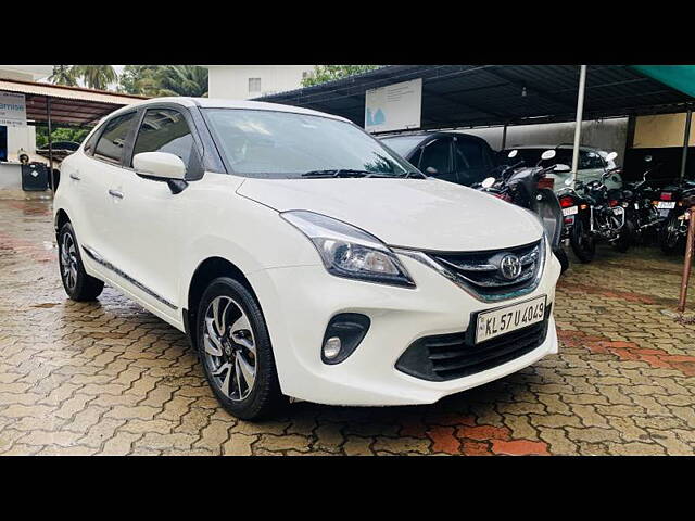 Used Toyota Glanza [2019-2022] V CVT in Thrissur