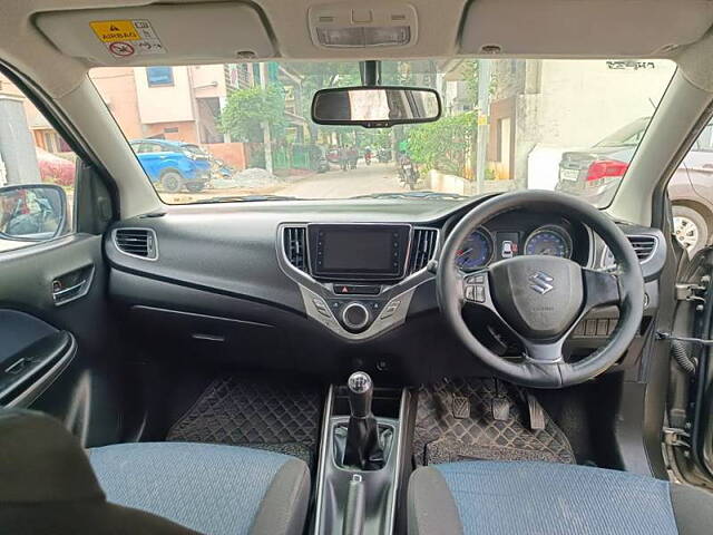 Used Maruti Suzuki Baleno [2019-2022] Zeta Automatic in Hyderabad