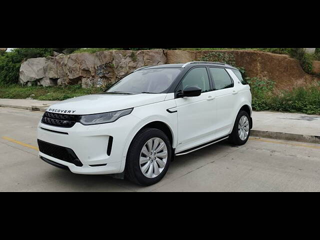 Used Land Rover Discovery Sport [2020-2022] SE R-Dynamic in Hyderabad