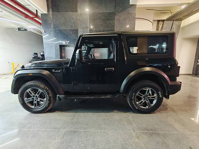 Used Mahindra Thar LX Hard Top Diesel MT 4WD in Ahmedabad