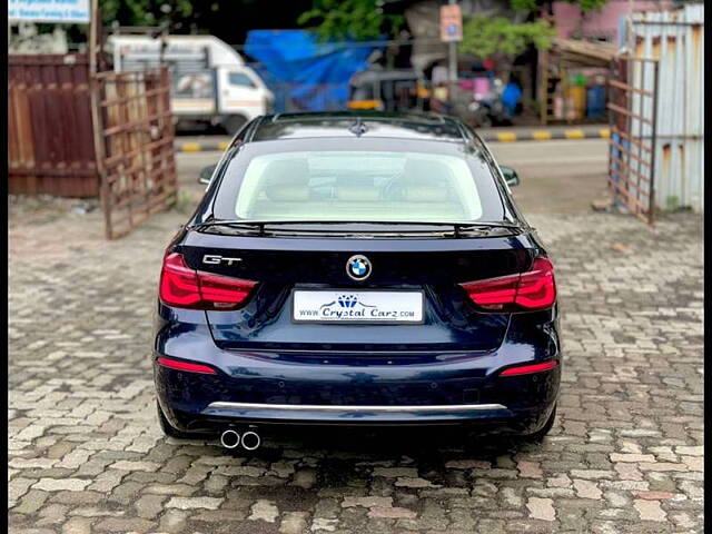 Used BMW 3 Series GT [2014-2016] 320d Luxury Line [2014-2016] in Mumbai