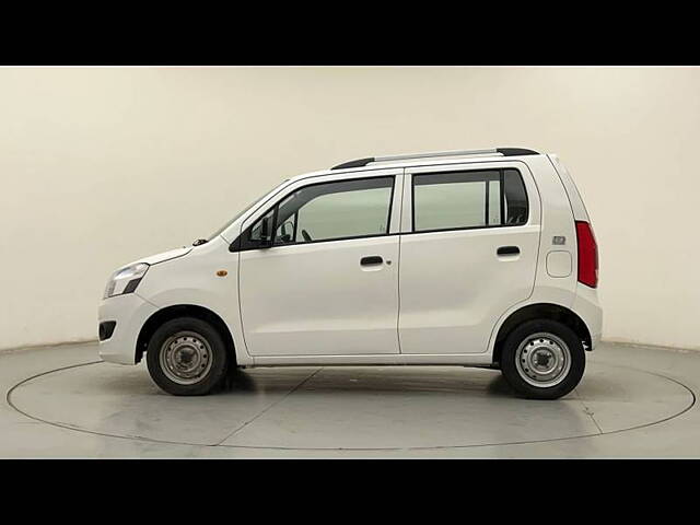 Used Maruti Suzuki Wagon R 1.0 [2010-2013] LXi CNG in Pune