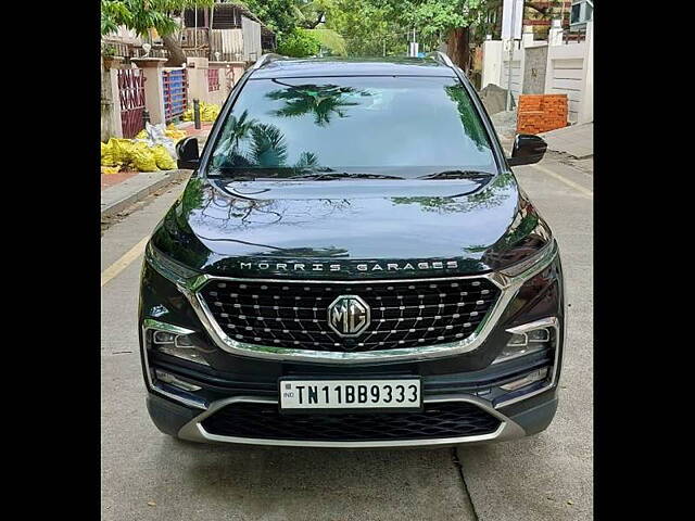 Used 2022 MG Hector in Chennai