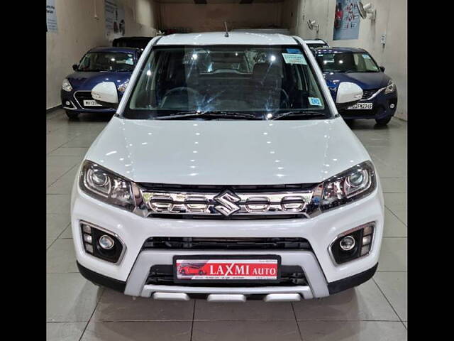 Used 2021 Maruti Suzuki Vitara Brezza in Thane