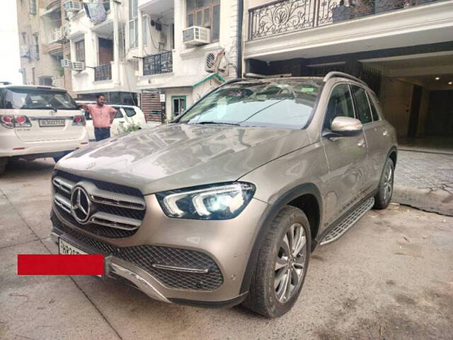 Used Mercedes-Benz GLE [2020-2023] 300d 4MATIC LWB [2020-2023] in Delhi