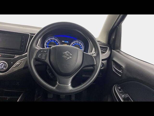 Used Maruti Suzuki Baleno [2015-2019] Zeta 1.2 in Ahmedabad