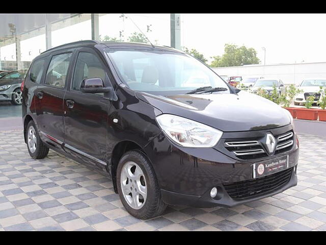 Used 2016 Renault Lodgy in Ahmedabad
