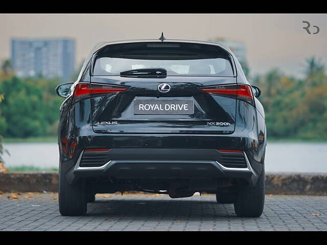 Used Lexus NX [2017-2022] 300h Luxury [2017-2020] in Kochi