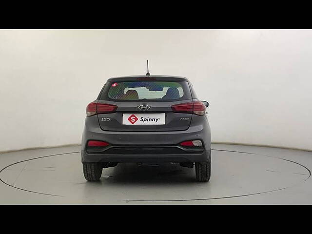 Used Hyundai Elite i20 [2018-2019] Asta 1.2 in Ahmedabad