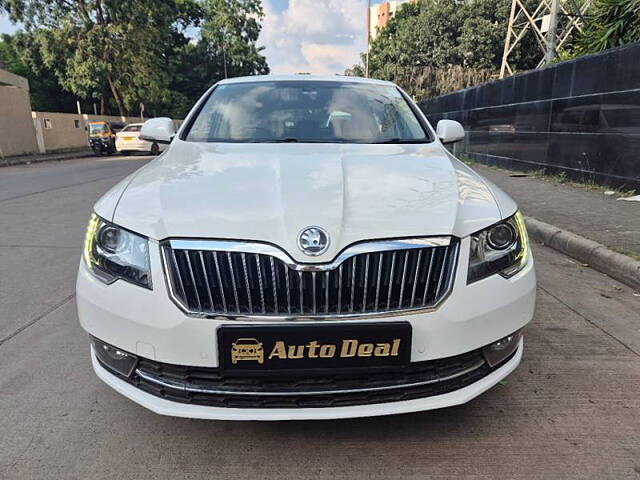 Used Skoda Superb [2014-2016] Elegance TSI AT in Pune