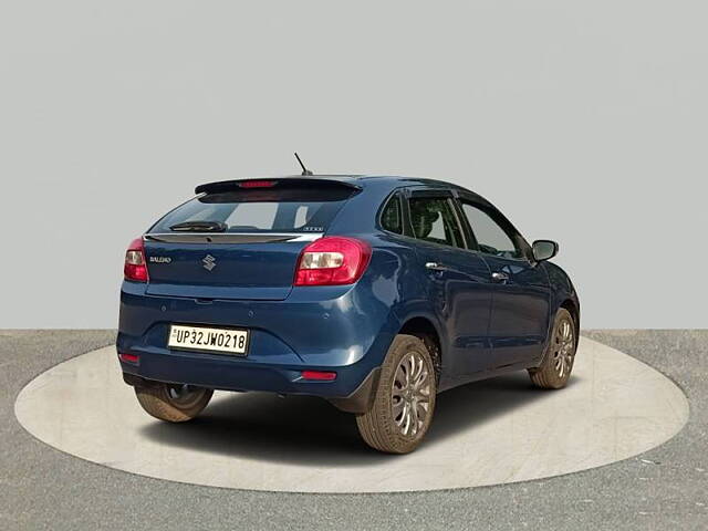 Used Maruti Suzuki Baleno [2019-2022] Zeta Automatic in Noida