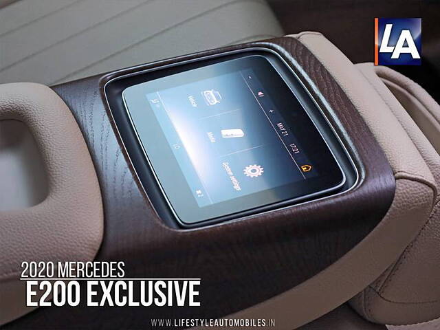 Used Mercedes-Benz E-Class [2017-2021] E 200 Exclusive [2019-2019] in Kolkata