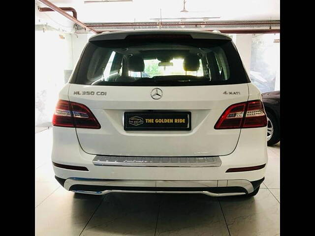 Used Mercedes-Benz GL 350 CDI in Mohali