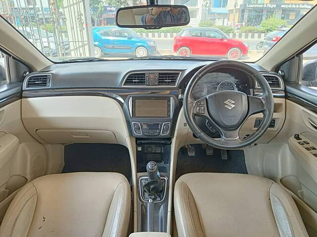 Used Maruti Suzuki Ciaz [2017-2018] Alpha 1.4 MT in Chennai