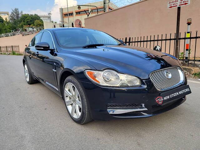 Used 2012 Jaguar XF in Bangalore