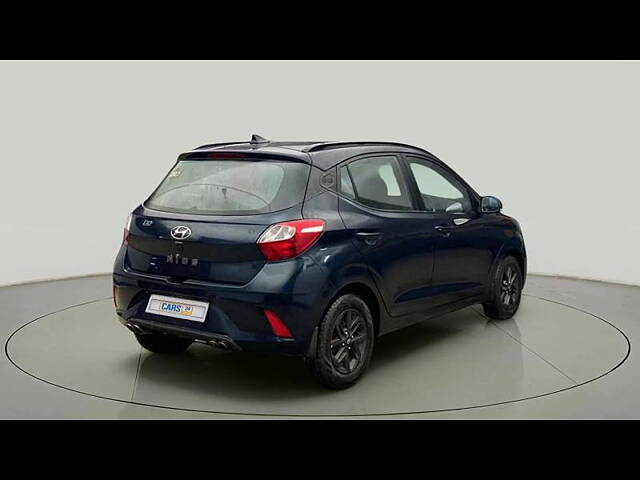 Used Hyundai Grand i10 Nios [2019-2023] Sportz 1.2 Kappa VTVT CNG in Delhi