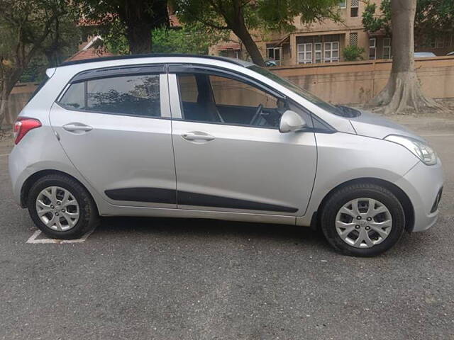 Used Hyundai Grand i10 [2013-2017] Sportz 1.2 Kappa VTVT [2013-2016] in Delhi