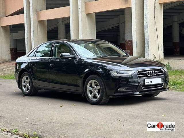 Used Audi A4 [2013-2016] 2.0 TDI (177bhp) Premium in Nashik