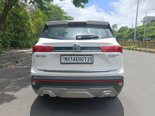 Used MG Hector [2021-2023] Sharp 2.0 Diesel Turbo MT in Pune